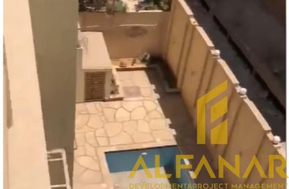 شقة - 3 غرف نوم - 2 حمامات للبيع في اللوتس الجنوبي - حى اللوتس - مدينة القاهرة الجديدة - القاهرة