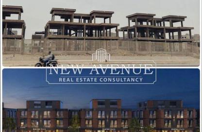 Retail - Studio - 1 Bathroom for sale in Suez Road - New Cairo City - Cairo