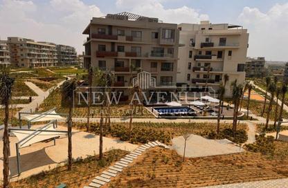 Hotel Apartment - 2 Bedrooms - 2 Bathrooms for sale in Villette - 5th Settlement Compounds - The 5th Settlement - New Cairo City - Cairo