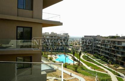 Hotel Apartment - 2 Bedrooms - 2 Bathrooms for sale in Villette - 5th Settlement Compounds - The 5th Settlement - New Cairo City - Cairo