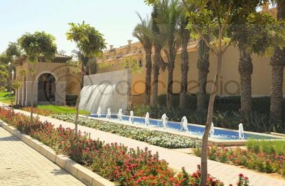 Villa - 4 Bedrooms - 4 Bathrooms for sale in La Vista City - New Capital Compounds - New Capital City - Cairo