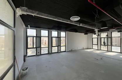 Whole Building - Studio - 3 Bathrooms for rent in District 5 - 5th Settlement Compounds - The 5th Settlement - New Cairo City - Cairo