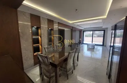 Apartment - 3 Bedrooms - 3 Bathrooms for rent in Midtown - South Investors Area - New Cairo City - Cairo