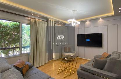 Apartment - 3 Bedrooms - 3 Bathrooms for rent in El Rehab Extension - Al Rehab - New Cairo City - Cairo