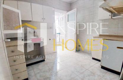 Apartment - 2 - 1 for rent in Smouha - Hay Sharq - Alexandria