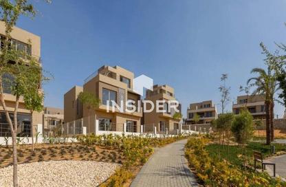 Twin House - 5 - 5 for sale in Palm Hills New Cairo - 5th Settlement Compounds - The 5th Settlement - New Cairo City - Cairo