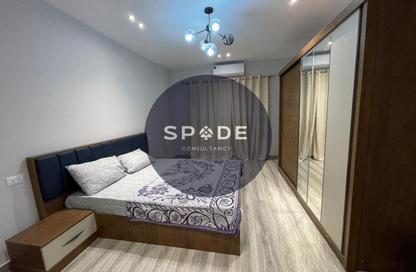 Apartment - 2 Bedrooms - 1 Bathroom for rent in Katameya Gardens - El Katameya Compounds - El Katameya - New Cairo City - Cairo