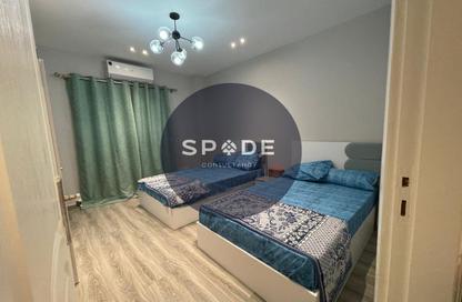 Apartment - 2 Bedrooms - 1 Bathroom for rent in Katameya Gardens - El Katameya Compounds - El Katameya - New Cairo City - Cairo