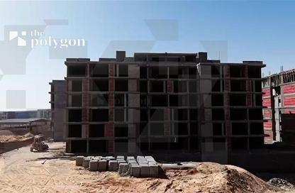 شقة - 2 - 3 للبيع في ايفر - محور 26 يوليو - مدينة 6 أكتوبر - الجيزة