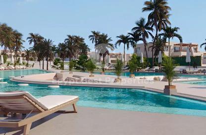 Cabin - 1 Bedroom - 1 Bathroom for sale in Hacienda West - Ras Al Hekma - North Coast Cabin - 1 Bedroom - 1 Bathroom for sale in Hacienda West - Ras Al Hekma - North Coast