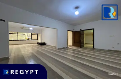 مساحات مكتبية - 5 غرف نوم - 2 حمامات للايجار في سرايات المعادي - حي المعادي - القاهرة