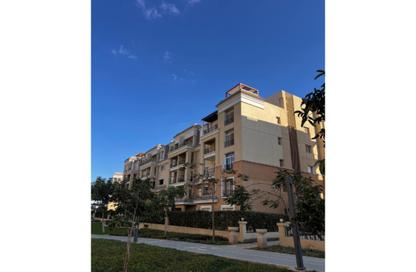 Apartment - Studio - 1 Bathroom for sale in Elm Tree Park - Sarai - Mostakbal City Compounds - Mostakbal City - Future City - Cairo Apartment - Studio - 1 Bathroom for sale in Elm Tree Park - Sarai - Mostakbal City Compounds - Mostakbal City - Future City - Cairo