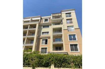 Apartment - Studio - 1 Bathroom for sale in Elm Tree Park - Sarai - Mostakbal City Compounds - Mostakbal City - Future City - Cairo Apartment - Studio - 1 Bathroom for sale in Elm Tree Park - Sarai - Mostakbal City Compounds - Mostakbal City - Future City - Cairo
