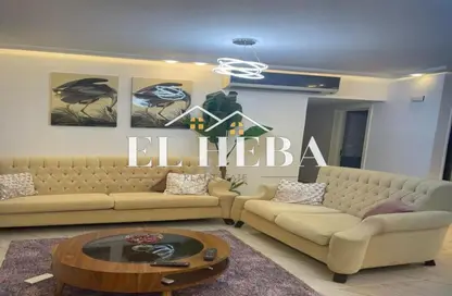 Apartment - 3 Bedrooms - 3 Bathrooms for rent in Madinaty - Cairo