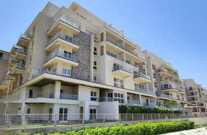 Apartment - 2 Bedrooms - 2 Bathrooms for sale in Mountain View iCity October - 6 October Compounds - 6 October City - Giza