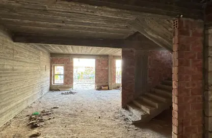 تاون هاوس - 4 غرف نوم - 3 حمامات للبيع في قطامية جاردنز - كمبوندات القطامية - القطامية - مدينة القاهرة الجديدة - القاهرة