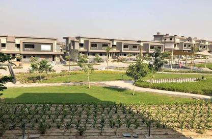 Villa - 5 Bedrooms - 6 Bathrooms for sale in New Giza - Cairo Alexandria Desert Road - 6 October City - Giza Villa - 5 Bedrooms - 6 Bathrooms for sale in New Giza - Cairo Alexandria Desert Road - 6 October City - Giza
