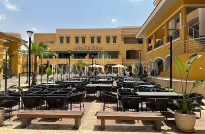 Office Space - Studio - 1 Bathroom for rent in El Rehab Extension - Al Rehab - New Cairo City - Cairo