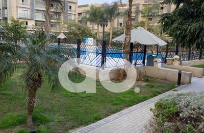 Apartment - 2 Bedrooms - 3 Bathrooms for rent in Galleria Moon Valley - South Investors Area - New Cairo City - Cairo Apartment - 2 Bedrooms - 3 Bathrooms for rent in Galleria Moon Valley - South Investors Area - New Cairo City - Cairo