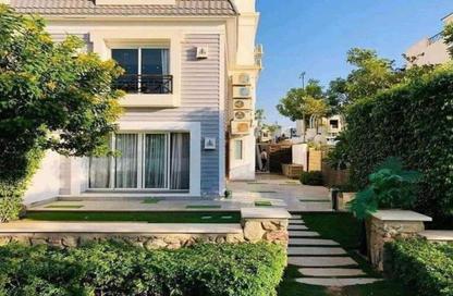 Townhouse - 4 Bedrooms - 4 Bathrooms for sale in Mountain View Giza Plateau - Ring Road - 6 October City - Giza Townhouse - 4 Bedrooms - 4 Bathrooms for sale in Mountain View Giza Plateau - Ring Road - 6 October City - Giza