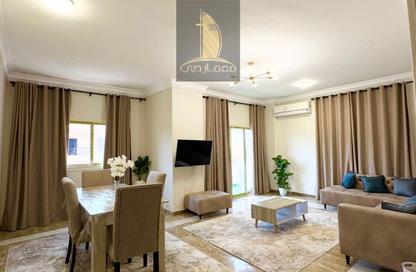 Apartment - 3 - 2 for rent in Mostashareen - North Investors Area - New Cairo City - Cairo Apartment - 3 - 2 for rent in Mostashareen - North Investors Area - New Cairo City - Cairo