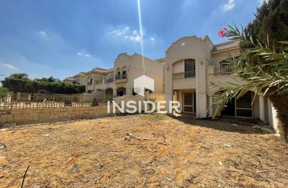 منزل مزدوج - 4 - 3 للبيع في كايرو فيستيفال سيتى - المستثمرين الشمالية - مدينة القاهرة الجديدة - القاهرة