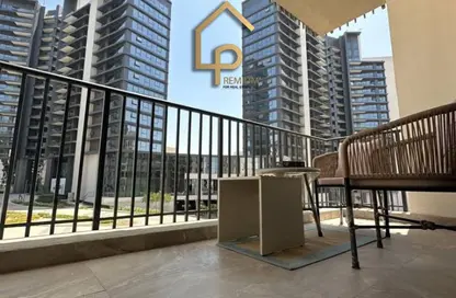 شقة - 2 غرف نوم - 2 حمامات للايجار في فيلدج فيوز - أبراج زيد - كمبوندات الشيخ زايد - الشيخ زايد - الجيزة