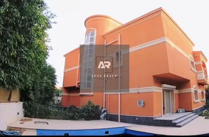 Villa - 4 Bedrooms - 4 Bathrooms for rent in El Rehab Extension - Al Rehab - New Cairo City - Cairo
