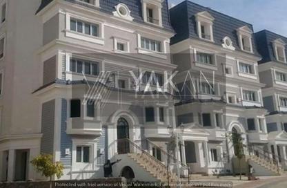 iVilla - 4 Bedrooms - 5 Bathrooms for sale in Aliva - Mostakbal City Compounds - Mostakbal City - Future City - Cairo