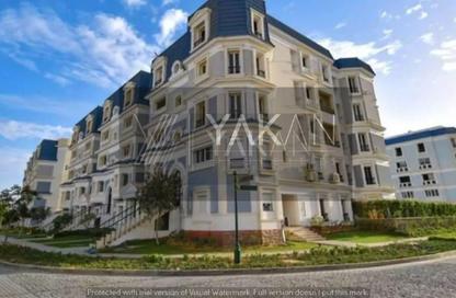 iVilla - 4 Bedrooms - 5 Bathrooms for sale in Aliva - Mostakbal City Compounds - Mostakbal City - Future City - Cairo