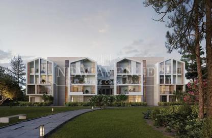Apartment - 2 - 2 for sale in Karmell - New Zayed City - Sheikh Zayed City - Giza
