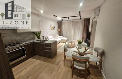 Apartment - 2 - 2 for rent in Mivida - 5th Settlement Compounds - The 5th Settlement - New Cairo City - Cairo
