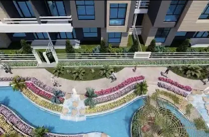 Apartment - 3 Bedrooms - 2 Bathrooms for sale in Isola Centra - El Lotus - New Cairo City - Cairo