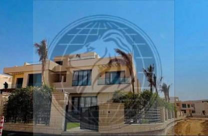 تاون هاوس - 3 غرف نوم - 3 حمامات للبيع في مدينة نور - القاهرة