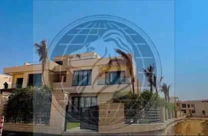 Townhouse - 3 Bedrooms - 3 Bathrooms for sale in Noor City - Cairo