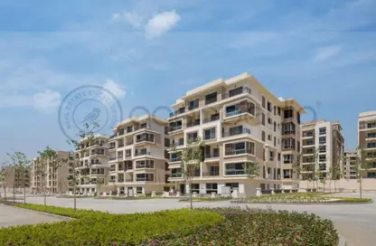 Apartment - 2 Bedrooms - 2 Bathrooms for sale in Shalya Taj City - 5th Settlement Compounds - The 5th Settlement - New Cairo City - Cairo