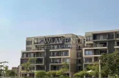 Apartment - 3 Bedrooms - 2 Bathrooms for sale in Palm Hills New Cairo - 5th Settlement Compounds - The 5th Settlement - New Cairo City - Cairo
