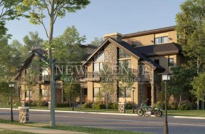 Villa - 3 Bedrooms - 4 Bathrooms for sale in The MarQ - 5th Settlement Compounds - The 5th Settlement - New Cairo City - Cairo