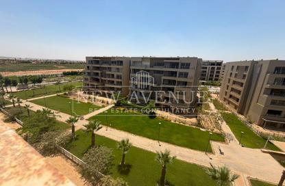 شقة - 3 غرف نوم - 3 حمامات للبيع في كابيتال جاردنز - بالم هيلز - كمبوندات مدينة المستقبل - مدينة المستقبل - القاهرة