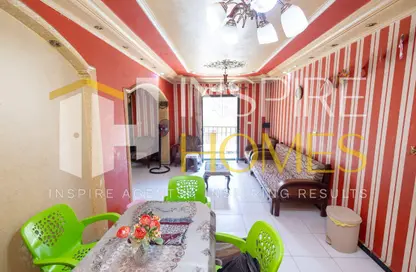 Apartment - 4 Bedrooms - 2 Bathrooms for sale in Sidi Beshr - Hay Awal El Montazah - Alexandria