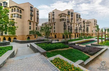 Apartment - 2 Bedrooms - 2 Bathrooms for sale in Al Fostat St. - Masr El Kadima - Hay Masr El Kadima - Cairo