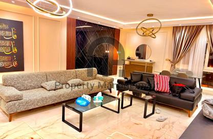 Apartment - 3 - 3 for rent in Mountain View iCity - 5th Settlement Compounds - The 5th Settlement - New Cairo City - Cairo