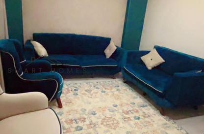 Apartment - 3 Bedrooms - 2 Bathrooms for rent in 8th District - Sheikh Zayed City - Giza