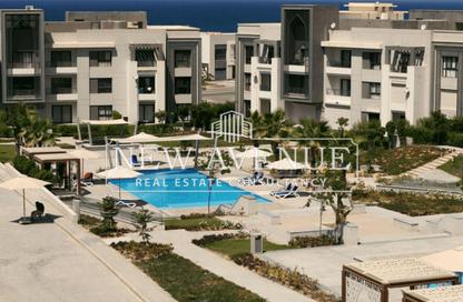 Chalet - 2 Bedrooms - 2 Bathrooms for sale in Gaia - Ras Al Hekma - North Coast