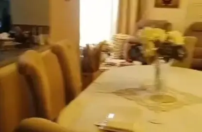 Apartment - 2 Bedrooms - 3 Bathrooms for rent in American University Housing District - 5th Settlement Compounds - The 5th Settlement - New Cairo City - Cairo