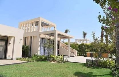 Townhouse - 4 Bedrooms - 4 Bathrooms for sale in O West - 6 October Compounds - 6 October City - Giza