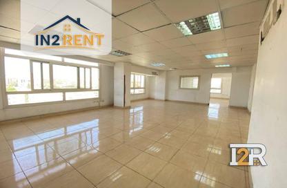 Office Space - Studio - 3 for rent in Street 281 - New Maadi - Hay El Maadi - Cairo