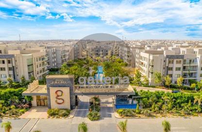 شقة - 2 غرف نوم - 2 حمامات للبيع في جاليريا  مون فالى - المستثمرين الجنوبية - مدينة القاهرة الجديدة - القاهرة