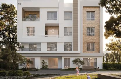 Apartment - 3 - 3 for sale in Mountain View iCity October - 6 October Compounds - 6 October City - Giza