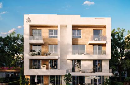 Apartment - 3 - 3 for sale in Mountain View iCity October - 6 October Compounds - 6 October City - Giza